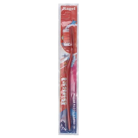 Medium stiff toothbrush, 1 pc.-3