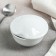 Porcelain “Romance”, 50 ml, D = 6.7 cm, with a lid