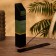 Incense "tulasi" 40 aroma pads with Aloe Vera stand