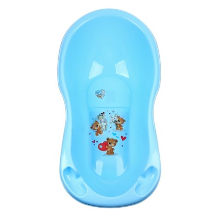 Bath Bath 96 cm., Blue/turquoise color-6