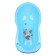 Bath Bath 96 cm., Blue/turquoise color