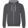 Male sweatshirt, size 46, dark gray color