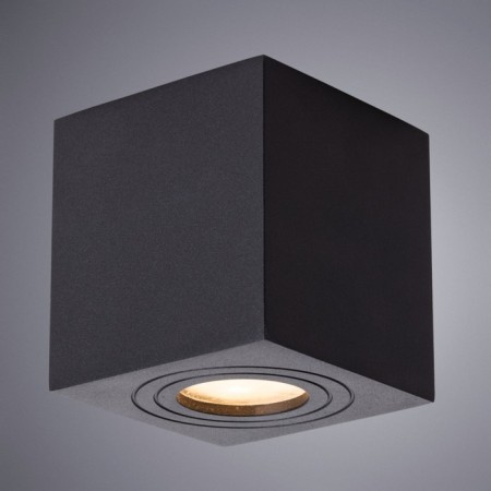 Galopin lamp, 1x35W GU10, black color-1