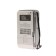 Radio receiver "ether-01", VHF 64-108 MHz, bat. 2XAA (not complete)