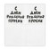 Napkins paper single -layer harmony of color "Happy Birthday Pupsik" 24*24 cm, 100 pcs