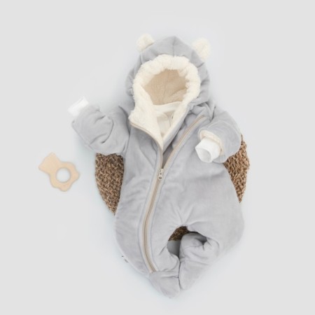 Kinderlitto "Fresh" Kinderlitto, height 56-62 cm, gray color is gray