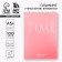 Planing Time Management A5+, SOFT-Tach, UV-LK 100 L "Pink"