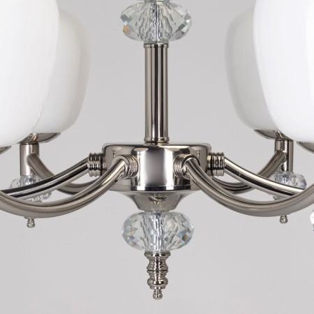 Olivia lamp, size 60x142x60 cm, G9-8