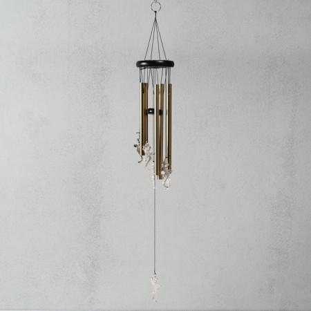 Wind Music Metal "Lizard" 5 tubes 60 cm