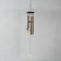 Wind Music Metal "Lizard" 5 tubes 60 cm