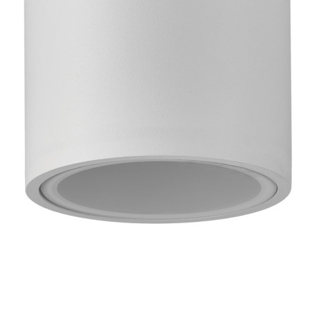 Street lamp Mantra Kandanchu, GU10, 1x10W, 91 mm, white color-1