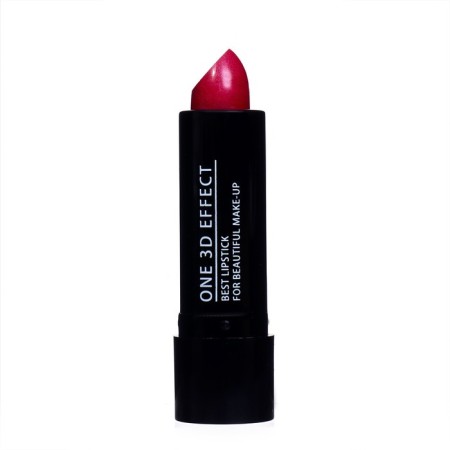 Lipstick jeanmishel 3d effect tone 08 wine, 14 g-3