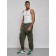 Joggers men's, size 54, khaki color