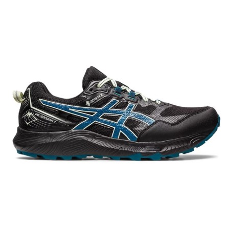 Cunning male ASICS GEL-SONOMA 7 G-TX 1011B593 001, size 9 US
