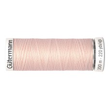 SEW-all thread for all materials, 200 m, 748277 (658 pink caramel)