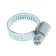 Chervyeric zein English, non-bloody surplus, diameter 16-25 mm, 9 mm width, galvanized