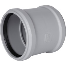 Sewer Club Stout SKB-0006-000110, D = 110 mm, two-structural, silent