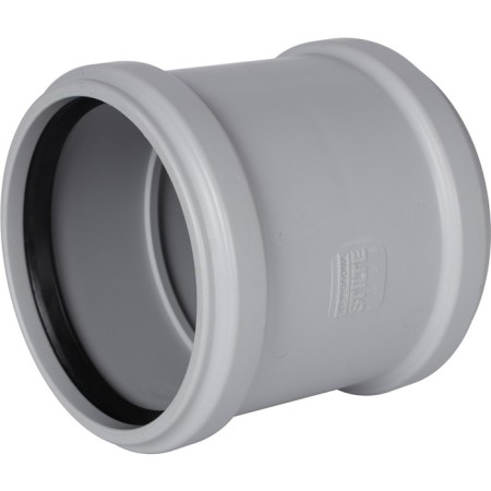 Sewer Club Stout SKB-0006-000110, D = 110 mm, two-structural, silent