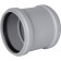 Sewer Club Stout SKB-0006-000110, D = 110 mm, two-structural, silent