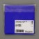 Foil for sweets 10*10cm 100pcs., Royal blue, texture No. 1