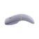 GMW-500-2 garrison mouse, wireless, optical, 1000 dpi, USB, gray