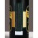 Hard Line set Gold Beer, shower gel and hair shampoo, 2x400