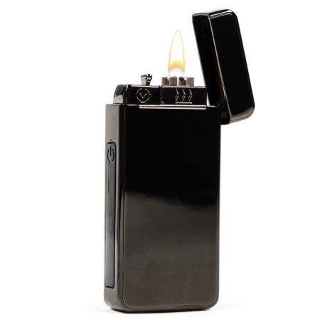 Gas lighter, piezo, flashlight-1