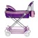 Stroller Puppet No. 7, lilac color