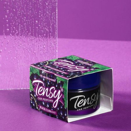 Tensy flavor, on the panel, black currant, 100 g, TZ-154