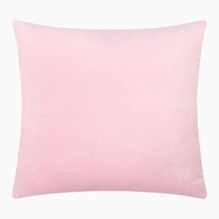 Pillow Decorative Ethel col. pink, 30*30cm, velor