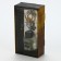 Diffusor aromatic 50 ml. “The most luxurious”, the aroma of black ice, 10.2 x 19.6 x 5.2 cm.