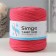 Knitted yarn secondary 90% cotton, 10% p/e, 100m/450 ± 50 g (cohes) mix