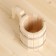 Mug 1 l, linden "Dobroparov"
