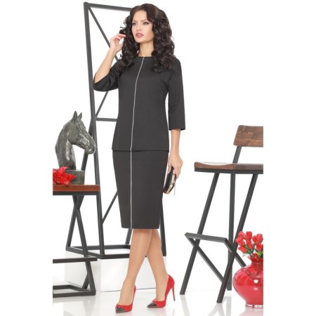 Women's costume "City line", size 44-1