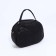 Bag Cross-Bodi with a zipper, black color