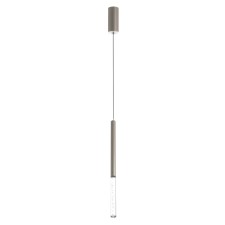 Acota lamp LED 5W 4000k matte chrome 2x2x60-160cm