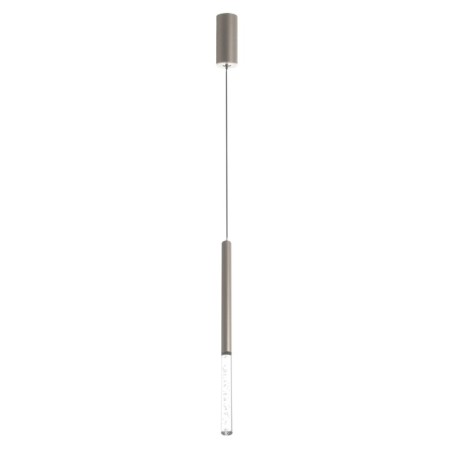 Acota lamp LED 5W 4000k matte chrome 2x2x60-160cm
