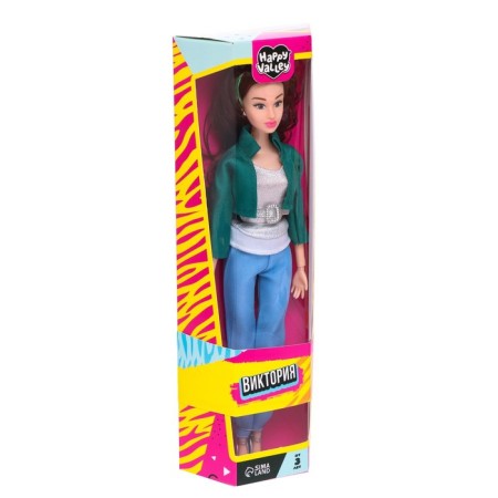 Carbonnic model "Victoria" doll-3