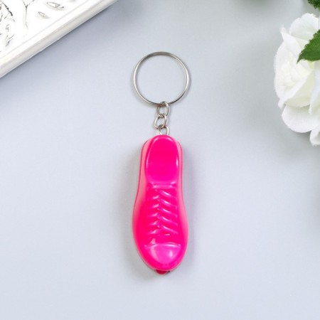 Light light on the "boot" ring glows 4.7x1.7x0.8 cm-1