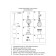 Suspended Zhizel G9 120W lamp