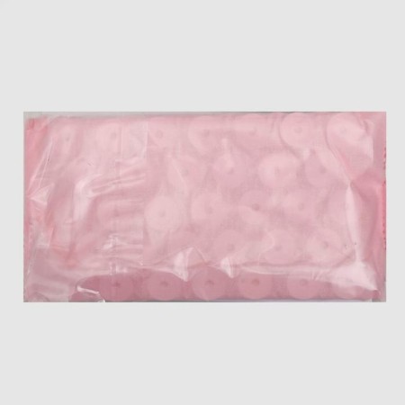 Needle "rug", 85 thorns, pink, 25 x 40 cm.-2