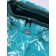 Ski costume for a girl, height 86 cm, turquoise color