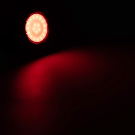 Battery Light, with a carbine and opener, 5 watts, 500 mAh, 500 lm, COB, 7.5x5x2.5 cm-8