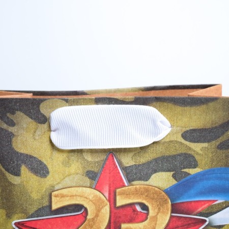Gift Crafts, Packaging, Red Star, 12 x 15 x 5.5 cm-2