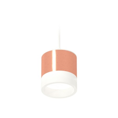 Ambrella Light Acrylic lamp, XP8122025, GX53 LED 12 W, color is pink, white matte, white sand