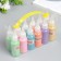Glitter for creativity in the bottle "Powge Neon" 30 grams mix 10x2.8x2.8 cm