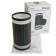 Wall lamp Feron HL3690, IP20, 2XGX53, 12 W, 85x85x160 mm, black color