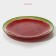 Backpot patch “Sweet watermelon”, D = 18 cm, red color