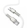 Cable Baseus, Type-C-Type-C, 5 A, 100W, 1 m, white