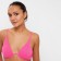 Separate Minaku swimsuit, pink size 42